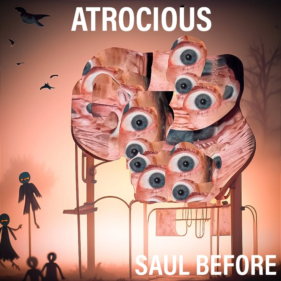 Album artwork for Atrocious