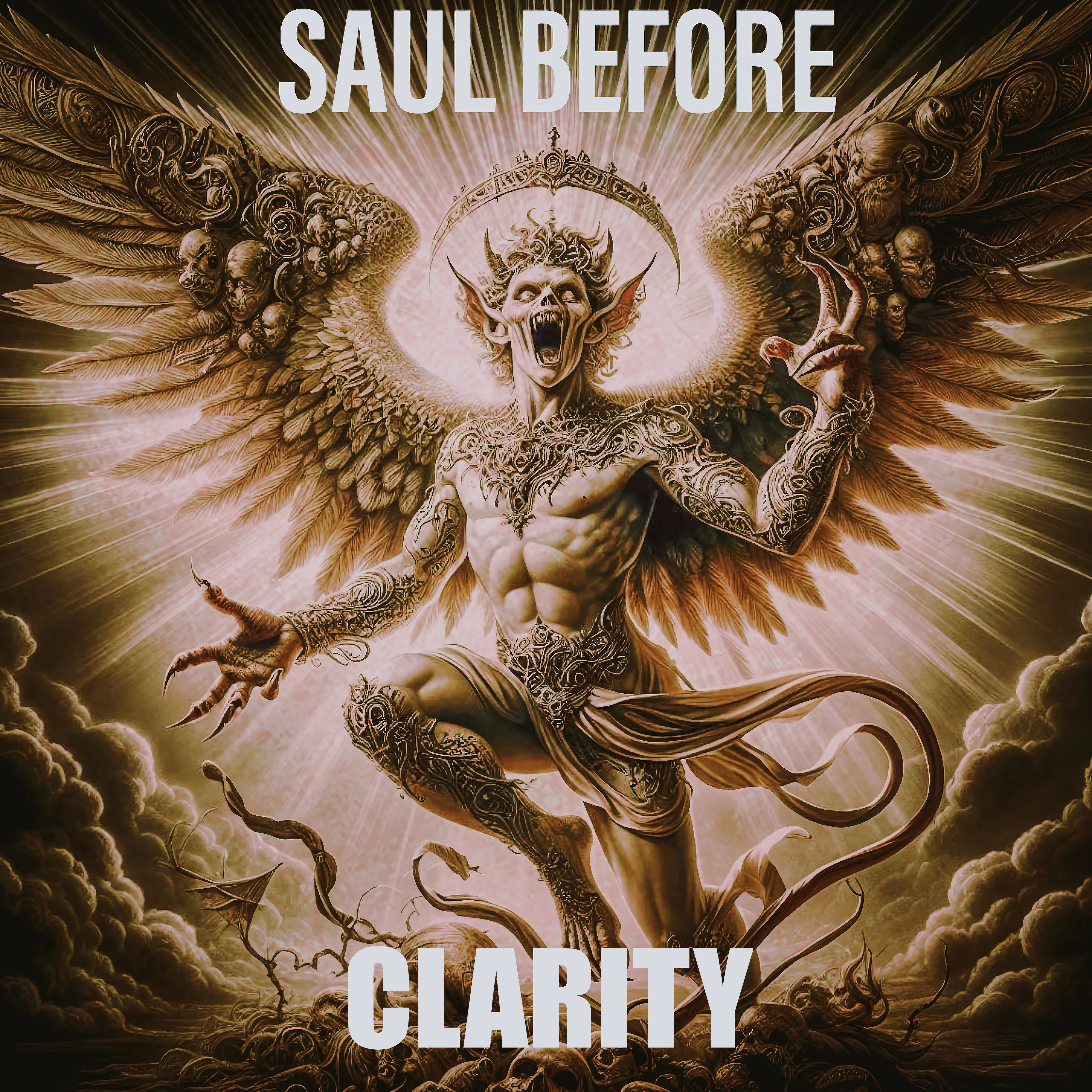 Clarity Album Artwork