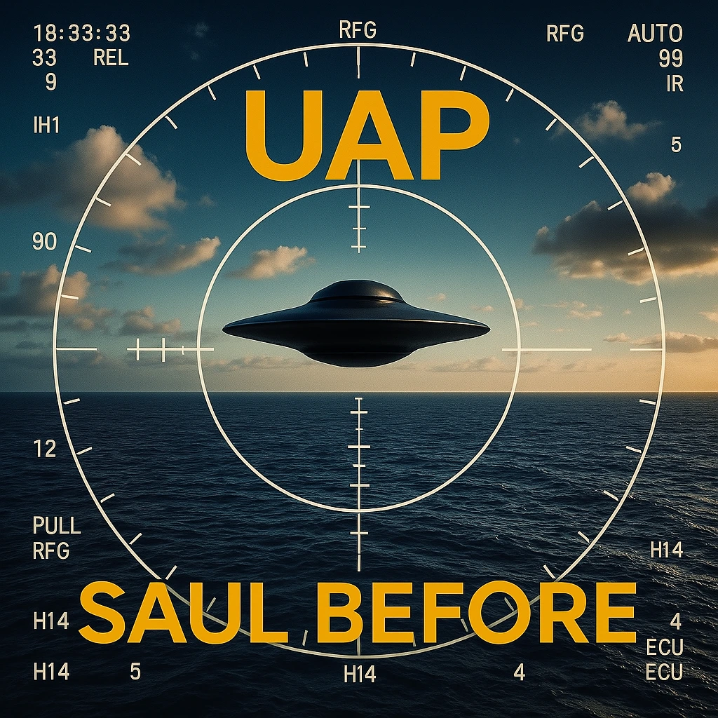 UAP Album Artwork