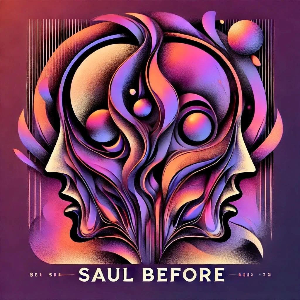 Saul Before Logo